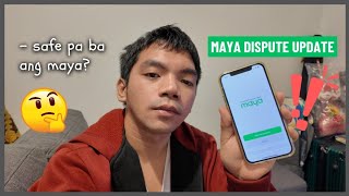 MAYA DISPUTE UPDATE  Part 2  🚨 Text Hijacking Scams Victim [upl. by Norved]