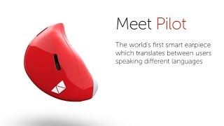 Cool Language Translator You never Know Existed  Pilot [upl. by Quintin]