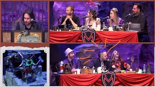 Grog Is Short For Grogory  Critical Role Campaign 3 Episode 104 [upl. by Yennej]