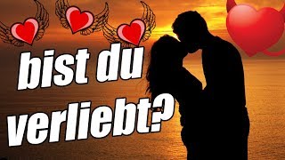 Liebes Test Bist du verliebt [upl. by Trey]