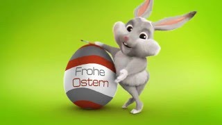 Ostervideo Ostervideogrüsse Happy Easter von pregondo [upl. by Moskow403]