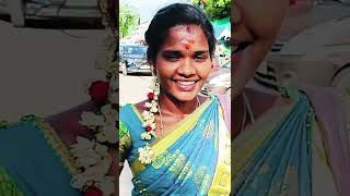 Saranya Manoraj  shortvideo temple tamil tamilsong [upl. by Nniuqal]