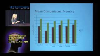 Cognitive Changes in Demyelinating Disease [upl. by Aicats720]