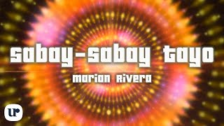 Marian Rivera  Sabay Sabay Tayo Official Lyric Video [upl. by Calvano983]