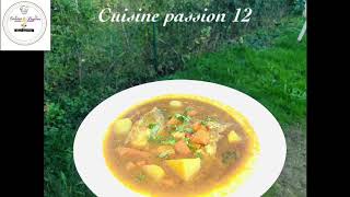 Bouillon de poisson [upl. by Hope]