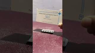 Activa p tablet health pharmacist medicineinfo omeed sbmedicine europe medicinejankari tren [upl. by Sikram]