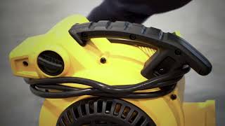 DEWALT Portable Air Mover ‎276W 3 Speed Floor Fan [upl. by Tsan]