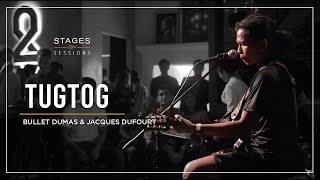 Bullet Dumas amp Jacques Dufourt  quotTugtogquot Live at Studio 28 [upl. by Eirene]