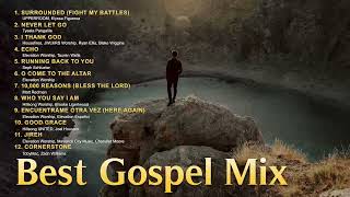 Surrounded Fight My Battles  Top Worship Songs 2024  Christian Music to Lift Your Spirit [upl. by Ayrolg]