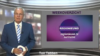 Suriname Nieuws Weekoverzicht met de belangrijkste gebeurtenissen van de afgelopen week 32  2024 [upl. by Yelsa876]