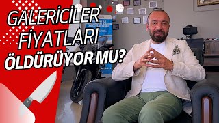 Galericiler Fiyatları Nasıl Öldürüyor ⚡️ [upl. by Okin]