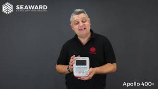 Seaward Apollo 400 PAT Tester 6 Minute Overview [upl. by Edas]