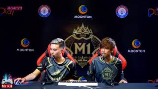 Impunity KH vs Diversity MVP Match 3 M1Cambodia [upl. by Janyte]