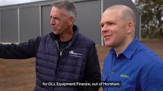 Go Farm Testimonial DLL Rabobank [upl. by Barclay]