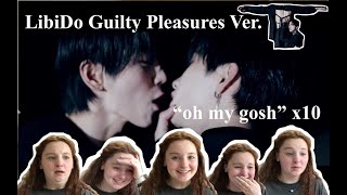 OnlyOneOf 온리원오브 libidO Guilty Pleasure Ver MV Reaction [upl. by Alysa]