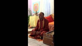 Meditation amp Awareness with Swami Brahmavidyananda [upl. by Nesahc]