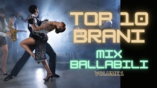 TOP 10 brani MIX Ballabili VOL1 da ballare e cantare in sequenza mixati LISCIO 2000 [upl. by Wilt]