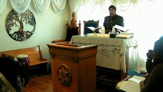 Shaare Shamayim Knesset Inc Prayer and Torah Service of Yom Kippur [upl. by Baumann]