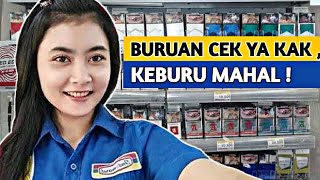 Daftar Harga Rokok Indomaret Di Harga 40 Ribuan  Update 2024 [upl. by Corinne]