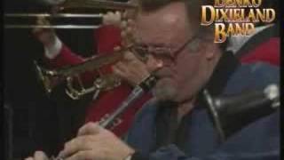 Creole Jazz  BENKO DIXIELAND BAND feat Mr Acker Bilk [upl. by Ydal]