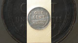 1909 VDB not to be confused with the S VDB wheat cent [upl. by Chere]