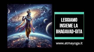 Leggiamo Insieme la BhagavadGita 1  capitolo 1 versi 138 [upl. by Aihsia]