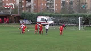 CASTEL DEL PIANOVIRTUS SANGIUSTINO 52 PROMOZIONE 7 gennaio 2024 [upl. by Schild53]