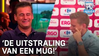 CLASSIC Die gozer heeft de uitstraling van een mug  VERONICA INSIDE [upl. by Tallu]