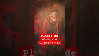 Llanto de Pleberio La Celestina literatura teatro poesia español shorts [upl. by Eerb244]