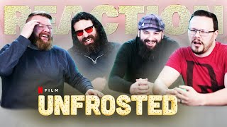 Unfrosted  Official Trailer REACTION [upl. by Ennovaj]