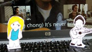 Ching Chong It Means I Love You  Jimmy Wong Music Video Contest Entry [upl. by Goines]