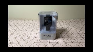 iTouch Air 3 Smart Watch Review [upl. by Constantia]