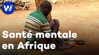 Les chaînes de la maladie mentale en Afrique de lOuest  Une stigmatisation qui perdure [upl. by Erlinna]