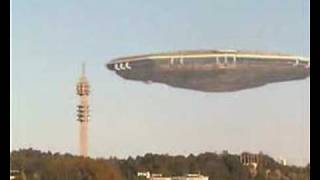 Docking Ufo caught on camera [upl. by Sirovat]