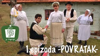 Jedno je Zagorje 1epizoda POVRATAK [upl. by Rehposirhc]