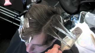 Mens Balayage [upl. by Dilks690]