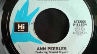 Ann Peebles  Mon belle  amour [upl. by Rodrick621]