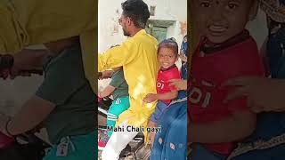 Mahi ki vidai rkfamily funny [upl. by Xonel268]