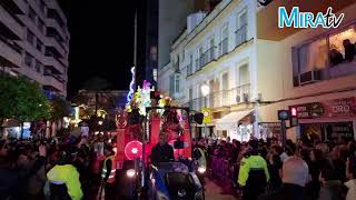 DIRECTO  La Cabalgata de los Reyes Magos 2024 recorre las calles de Jerez [upl. by Agnes]