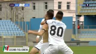 Cosimo Figliomeni Skills amp Goals amp Highlights amp Actions [upl. by Aniham]