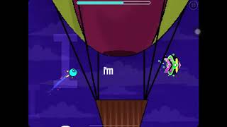 Shakedown by Flocab Geometry Dash [upl. by Wong]