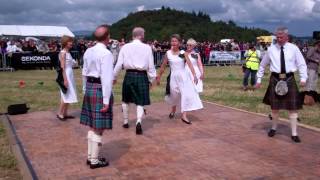 Scottish Country Dancing Stirling Scotland [upl. by Lupe]