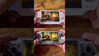 PSP vs PS Vita  God of War Chains of Olympus [upl. by Notnel728]