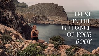 Trust In The Guidance Of Your Body⎪Embodied Meditation [upl. by Abbottson]