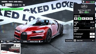 Need For Speed Unbound 2022  All Cars Showcase NFS 2022 Full Car List 143 Cars  Stats 4K UHD [upl. by Dominique]