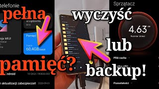 Pomocą na zapchany telefon brak pamięci jest backup na Transcend dysk SSD ESD240C i ESD250C [upl. by Genia]