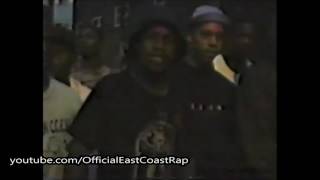 Lord Finesse vs Percee P  Battle 1989 FULL BATTLE [upl. by Denten]