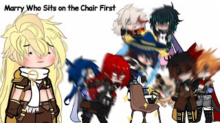 Marry Who Sits on the Chair First  Aether Harem [upl. by Helas]