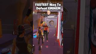 FASTEST Way to Defeat Eminem 🤩 [upl. by Yrojram]