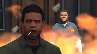 Lamar roasts Franklin but catches fire [upl. by Riatsila]